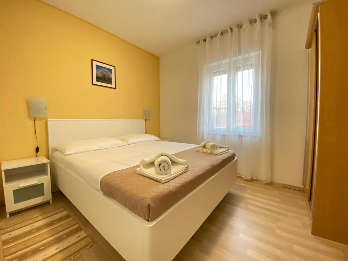 Apartmani Tamara Baska Exterior foto